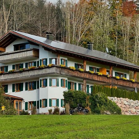Ferienwohnung Martin'S Alm Friesenried Exterior foto