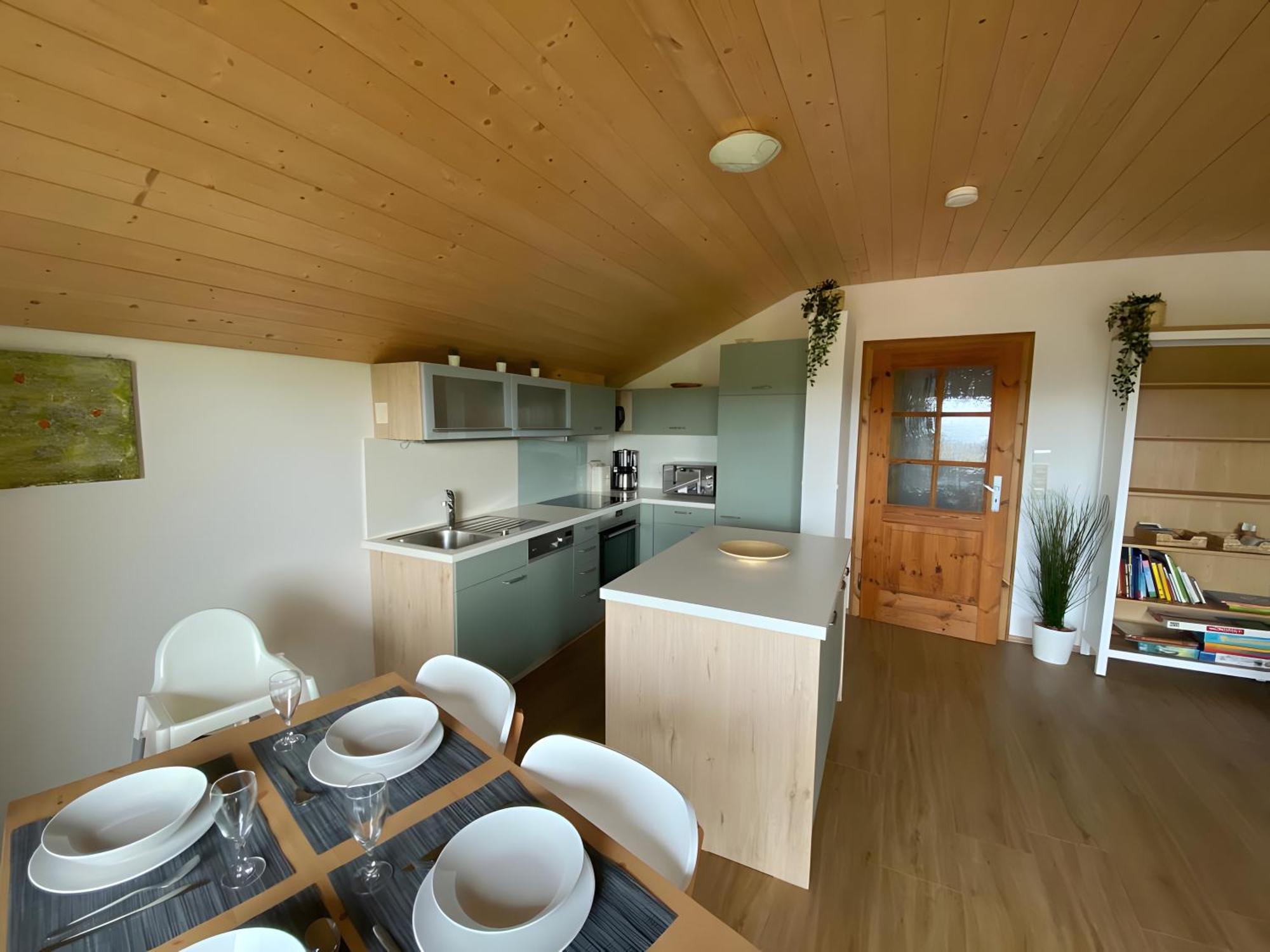 Ferienwohnung Martin'S Alm Friesenried Exterior foto