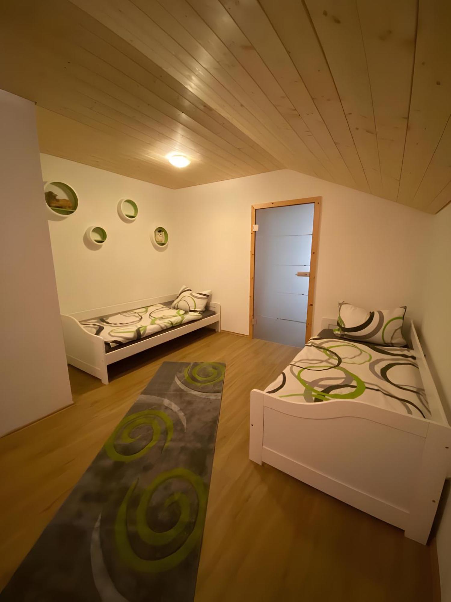 Ferienwohnung Martin'S Alm Friesenried Exterior foto