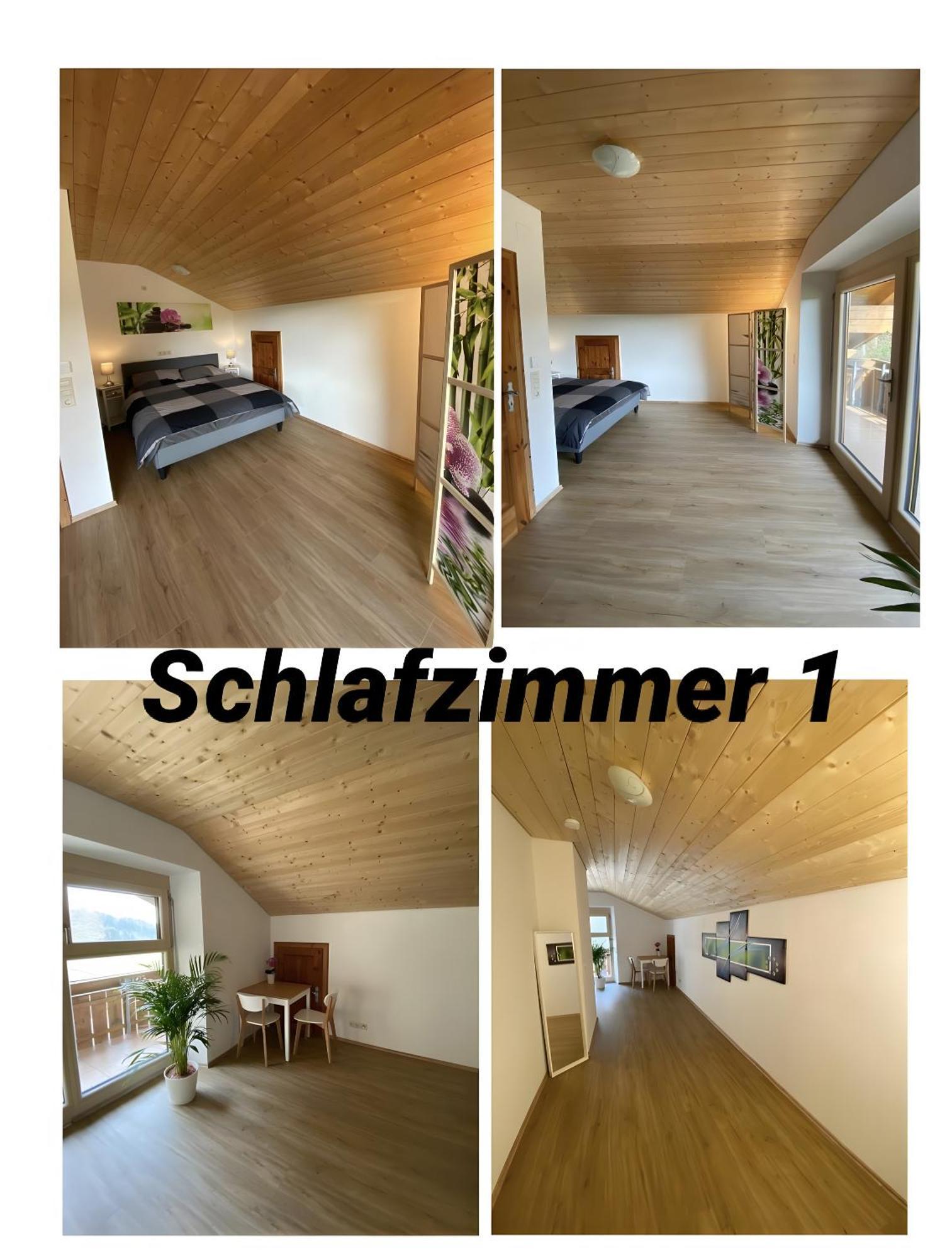 Ferienwohnung Martin'S Alm Friesenried Exterior foto